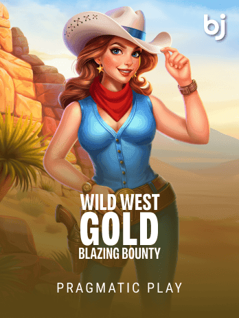 Wild West Gold Blazing Bounty screenshot