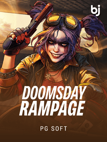 Doomsday Rampage screenshot