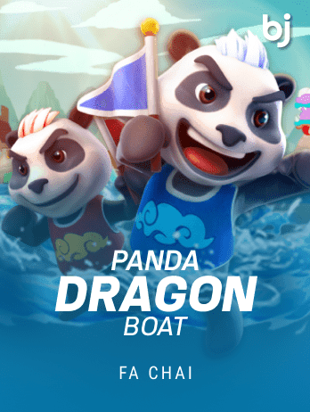 Panda Dragon Boat screenshot