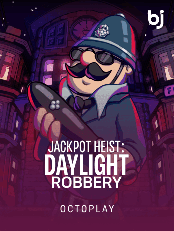 Jackpot Heist screenshot