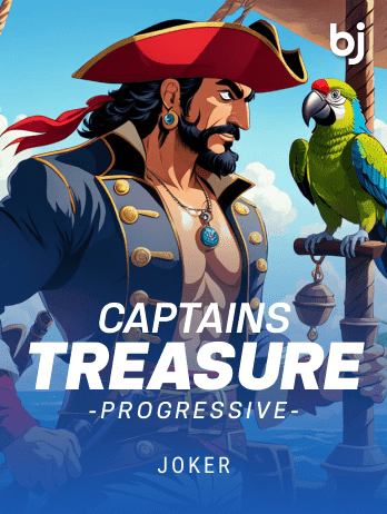 Captain's Treasure screenshot