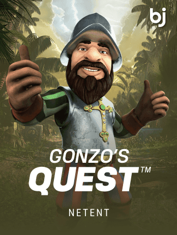 Gonzo's Quest screenshot
